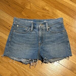 JCrew Denim Women's Shorts